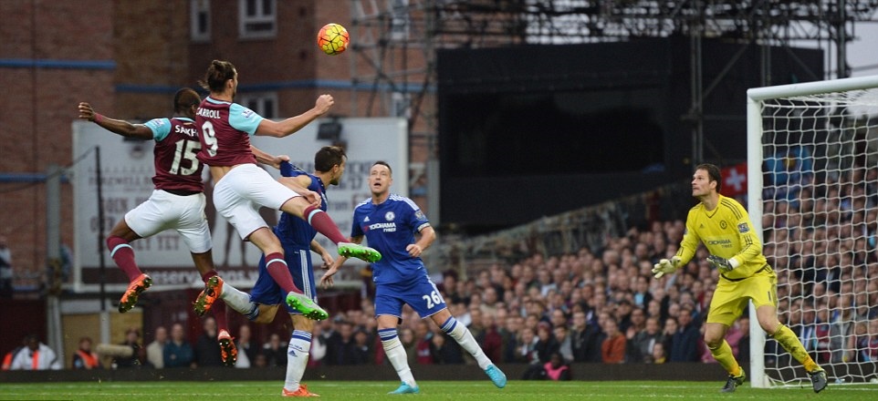 West Ham khó cản bước Chelsea ảnh 3